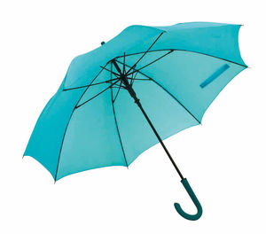 Parapluie personnalisable Lambarda Bleu pétrole