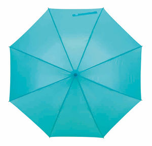 Parapluie personnalisable Lambarda Bleu pétrole 1
