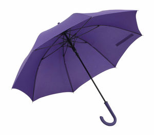 Parapluie personnalisable Lambarda Mauve