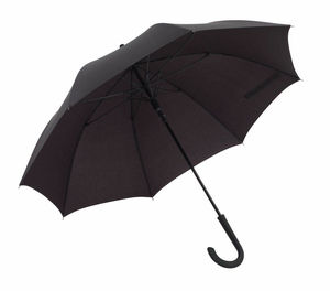 Parapluie personnalisable Lambarda Noir