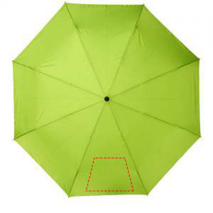Parapluie publicitaire | Alina Citron vert Vert Clair 1