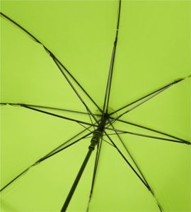 Parapluie publicitaire | Alina Citron vert Vert Clair 3