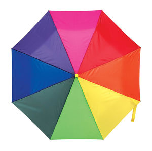 Parapluie Pliant Automatique Promotionnel Multicouleurs 1
