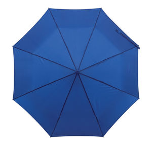 Parapluie Pliant Automatique Promotionnel Bleu 1
