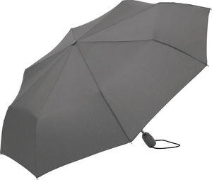 Parapluie pliant de poche Gris