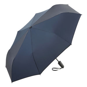 Parapluie de poche personnalisable|Réfléchissant Marine 1
