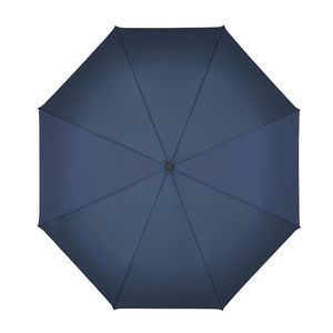 Parapluie de poche personnalisable|Réfléchissant Marine 4
