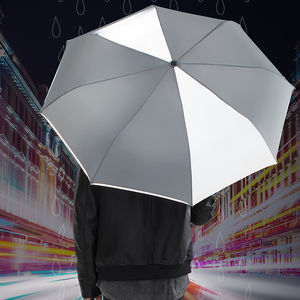 Parapluie de poche personnalisable|Réfléchissant