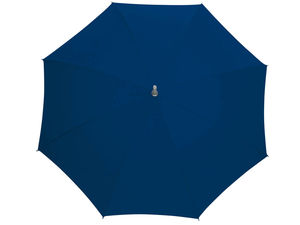 Parapluie poignee devissable Bleu marine