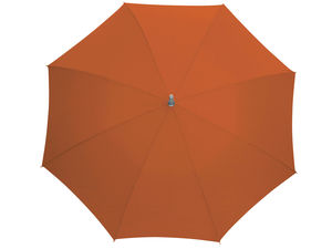 Parapluie poignee devissable Orange 1