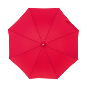 Parapluie poignee devissable Rouge 3