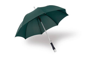 Parapluie poignee devissable Vert foncé
