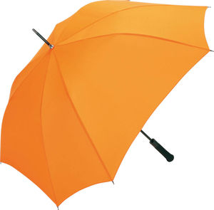 Parapluie pub carre Orange