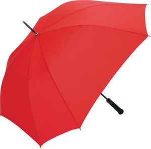 Parapluie pub carre Rouge
