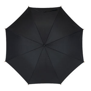 Parapluie pub Noir 1