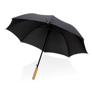 Parapluie bambou|auto Black 3