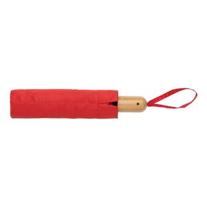Parapluie|rPET bambou Red 5