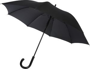 Parapluie publicitaire carbone|Fontana Noir