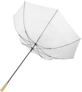 Parapluie publicitaire golf recyclée|Romee Blanc 3