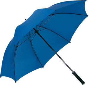 Parapluie publicitaire hotel Bleu euro 2
