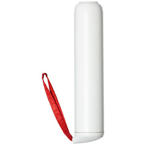 Parapluie publicitaire de poche|6 panneaux Rouge Blanc 3
