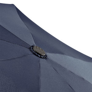Parapluie publicitaire de poche poignée|Antidérapante Marine 10