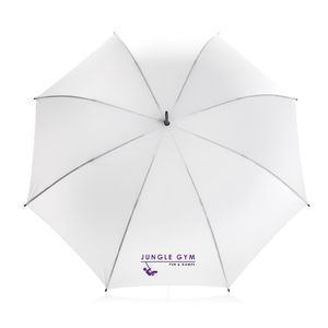 Parapluie rPET|auto White 4