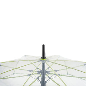 Parapluie puiblicitaire|Transparent Transparent Lime 6