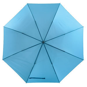 Parapluie tempete Bleu clair 1