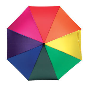 Parapluie tempete Multicolore 1