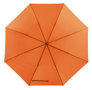 Parapluie tempete Orange 1