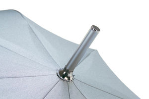 Parapluies fantaisie Gris Noir 2