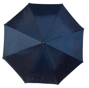 Parapluies personnalises publicitaires Bleu marine 2