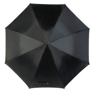 Parapluies personnalises publicitaires Noir