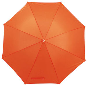 Parapluies personnalises publicitaires Orange