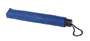 Parapluies pliables pub Bleu 2