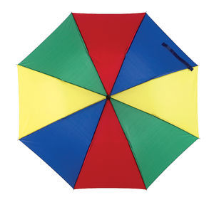 Parapluies pliables pub Multicolore 1