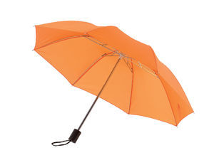 Parapluies pliables pub Orange