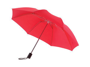 Parapluies pliables pub Rouge