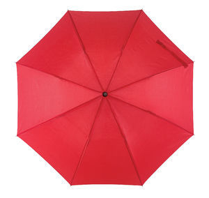 Parapluies pliables pub Rouge 1