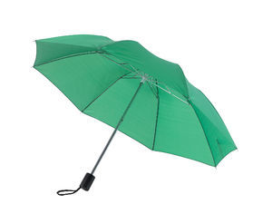 Parapluies pliables pub Vert
