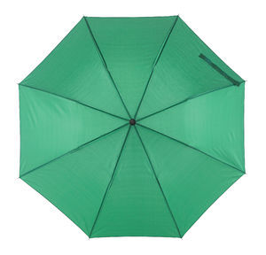 Parapluies pliables pub Vert 1