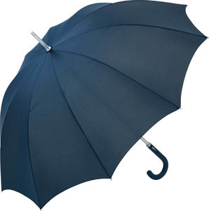 Parapluies pub Manuel Bleu nuit