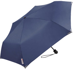 Parapluies pub de poche Bleu