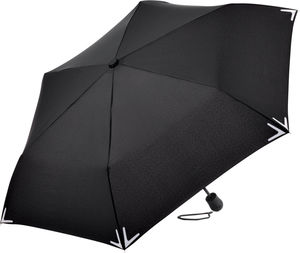 Parapluies pub de poche Noir