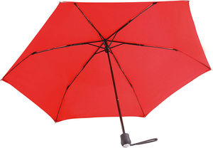 Parapluies pub de poche Rouge 4