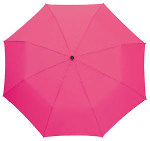 Parapluies publicitaires pliants Rose 1