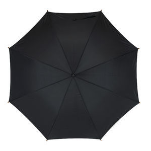 Parapluies publicitaires couleur Noir 1