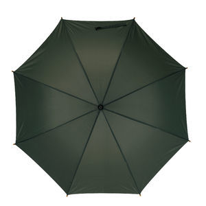 Parapluies publicitaires couleur Vert foncé 1