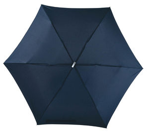 Parapluies publicitaires pliables Bleu marine
